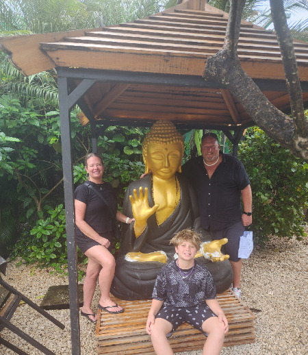 Caregiver in Surrey - Jennifer W.