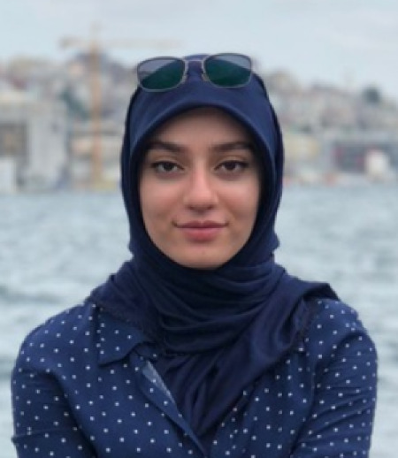 Driver in Mississauga - Zeynab R.