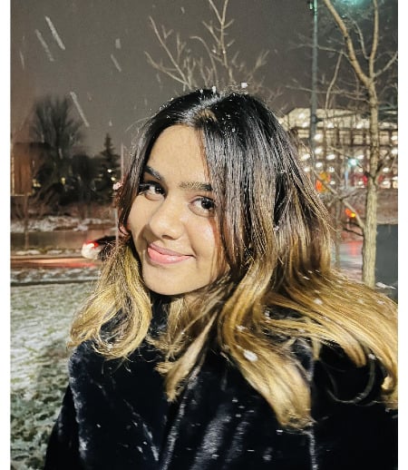 Nanny/Babysitter in Guelph - Ridhi D.