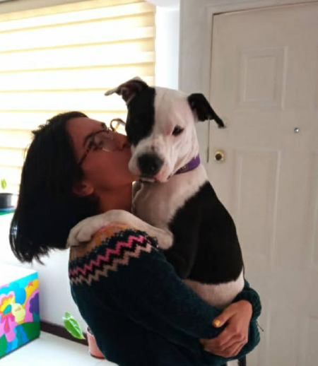 Pet care in North Vancouver - Juliana O.