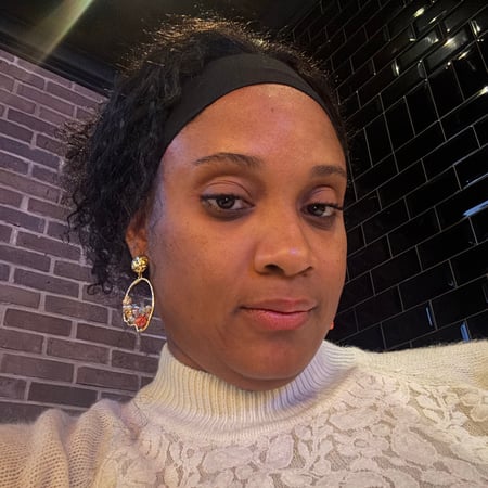 Nanny/Babysitter in Vaughan - Jolomi E.