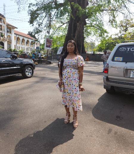 Caregiver in Toronto - Mariama B.