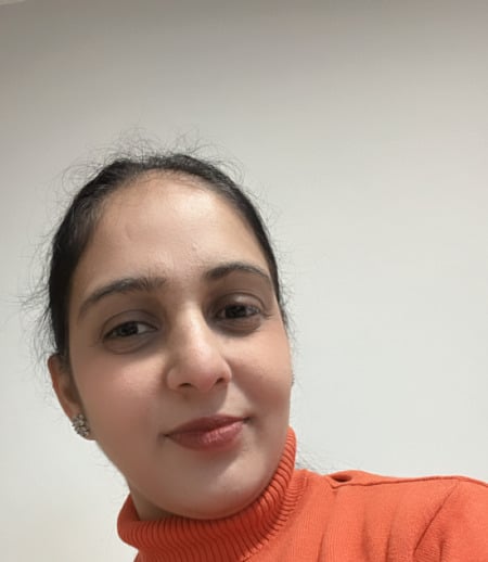 Nanny/Babysitter in Surrey - Anita A.