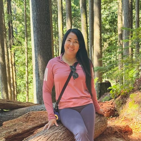 Housekeeper in Vancouver - Jessica P.