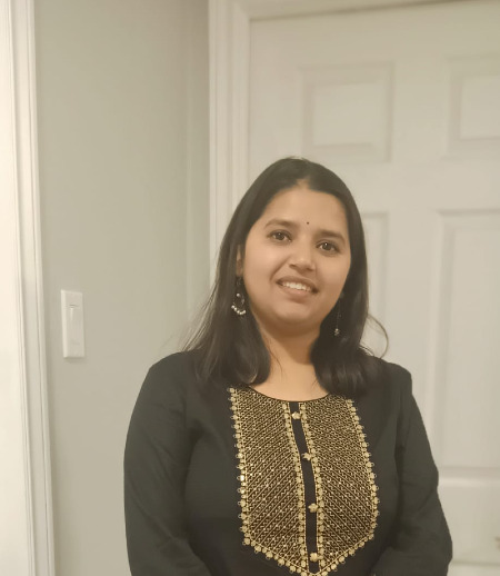 Nanny/Babysitter in Kitchener - Aditi A.