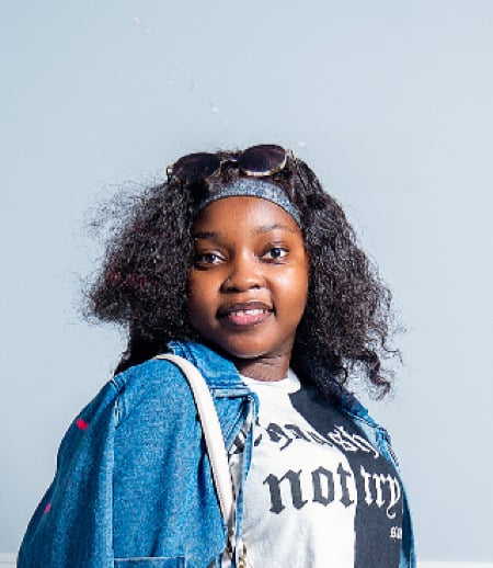Caregiver in Cote-Saint-Luc - Rukia O.