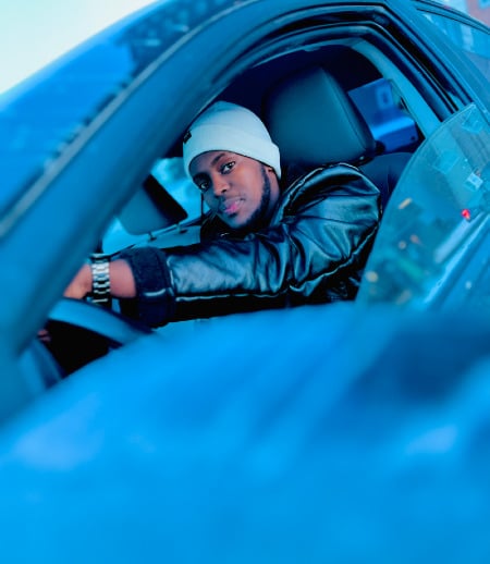 Driver in Ottawa - Alain Bruce I.