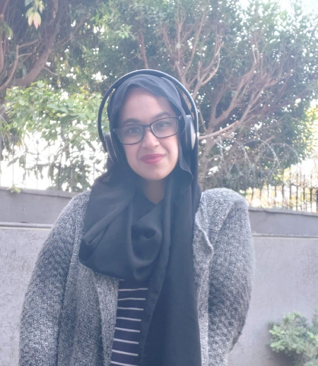 Tutor in Surrey - Asra Q.