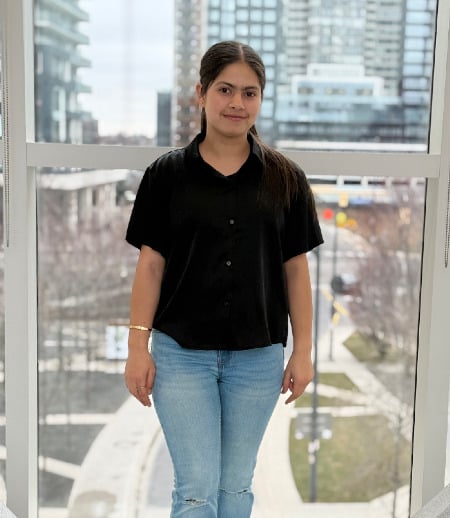 Nanny/Babysitter in Ottawa - Namika S.