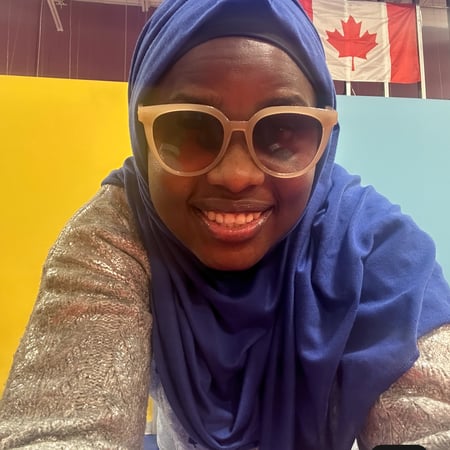 Nanny/Babysitter in Milton - Aminat B.