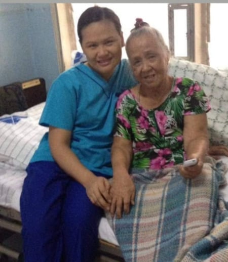 Caregiver in Vaughan - Jean A.