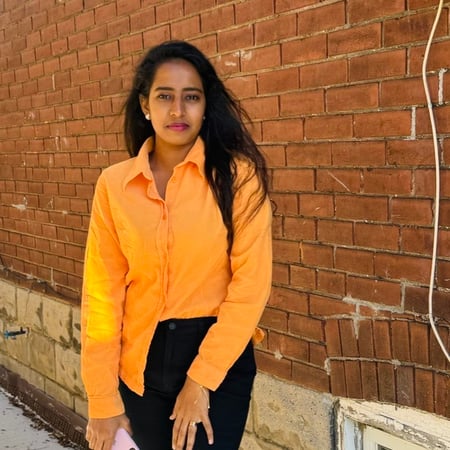 Caregiver in Toronto - Jithmi P.