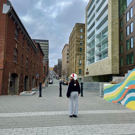 Nanny/Babysitter in Halifax - Analucia Alessandra L.