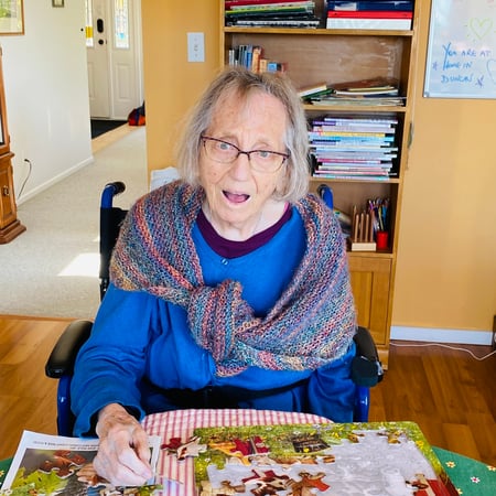 Caregiver in Duncan - Part time day and overnight care in Duncan. Immediate start