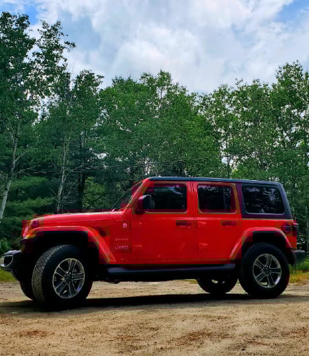 Jeep Wrangler