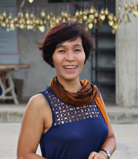 Nanny/Babysitter in Montreal - Sudjai S.