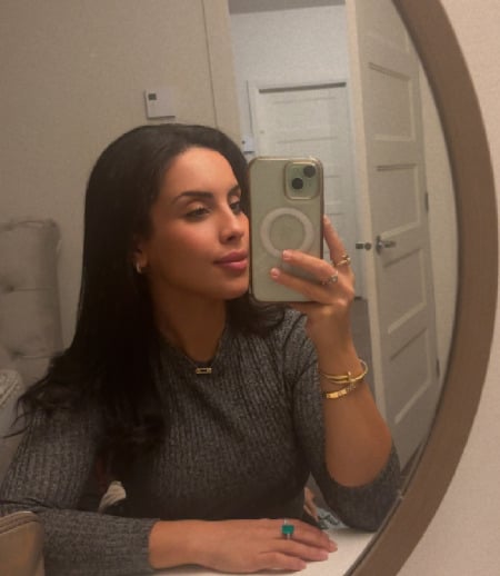 Housekeeper in Laval - Sofia N.