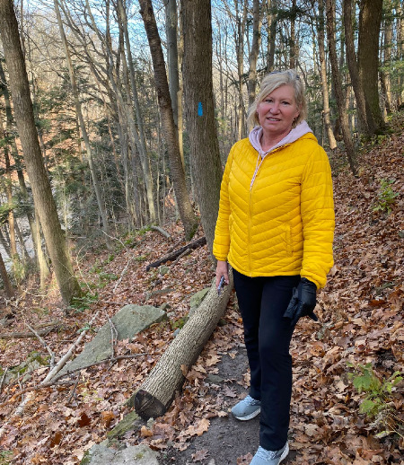 Nanny/Babysitter in Grimsby - Elaine R.