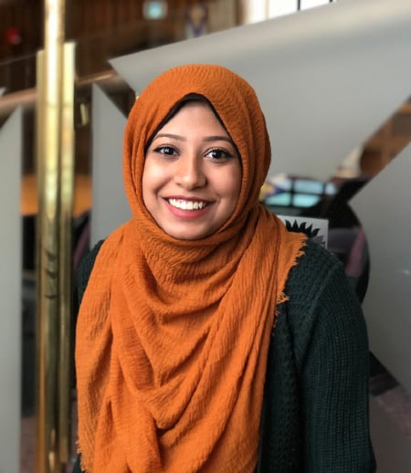 Nanny/Babysitter in London - Ramsha A.