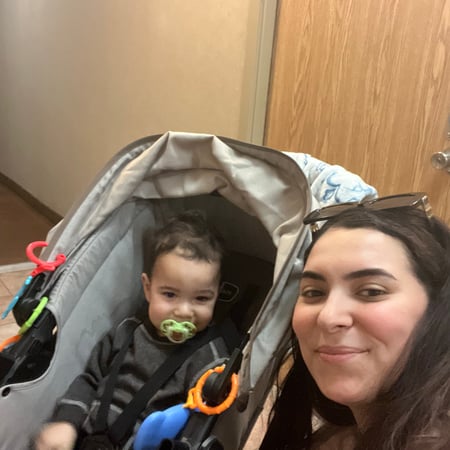 Nanny/Babysitter in Mississauga - Part-Time Babysitter Needed for Energetic Toddler (Mississauga)