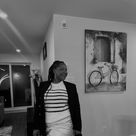 Driver in Saint-Constant - Fatmata S.