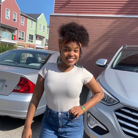 Nanny/Babysitter in Richmond Hill - Ganiyat B.