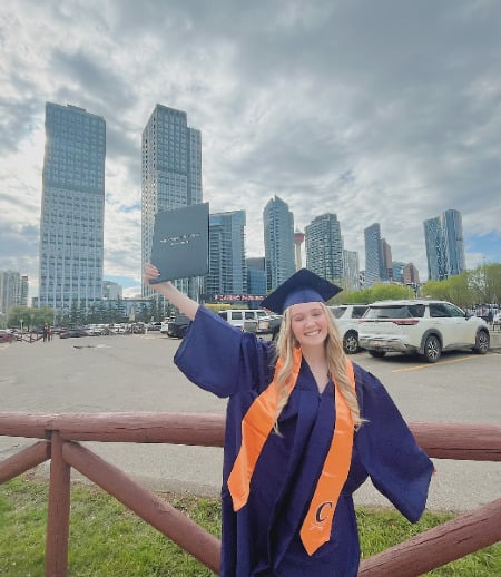 Nanny/Babysitter in Airdrie - Ember M.