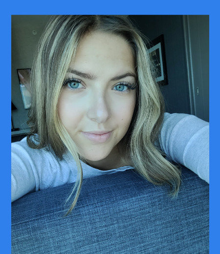 Nanny/Babysitter in Kelowna - Kaitlyn P.