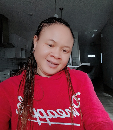 Housekeeper in Edmonton - Salome O.