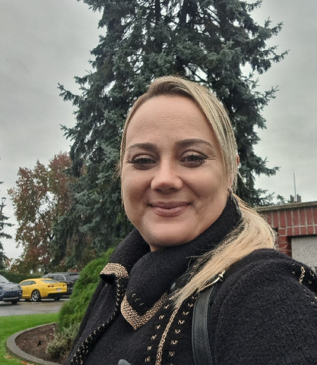 Nanny/Babysitter in New Westminster - Katia S.