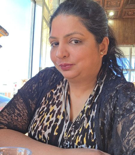 Nanny/Babysitter in Markham - Kanika P.