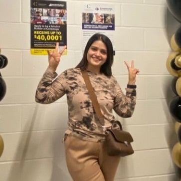 Nanny/Babysitter in Guelph - Shristika K.