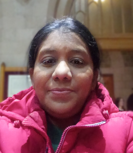 Nanny/Babysitter in Edmonton - Muditha N.