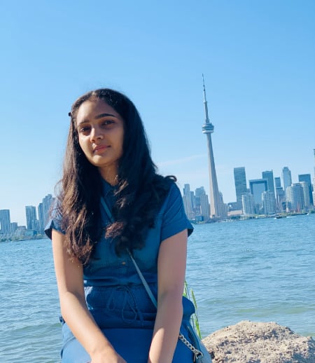 Nanny/Babysitter in Brampton - Prabhdeep N.