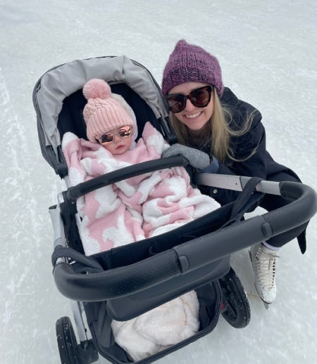 Nanny/Babysitter in Russell - Live-out nanny for one-year old in Greely starting anytime between June and September 2024