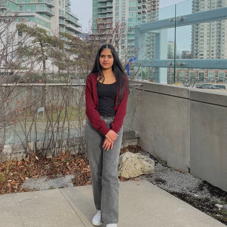 Nanny/Babysitter in Vaughan - Manjot M.