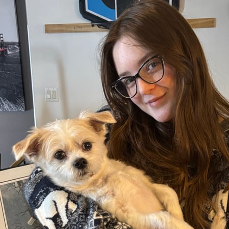 Pet care in Winnipeg - Juliette S.