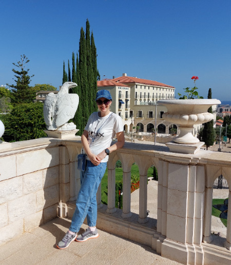 Housekeeper in Montreal - Tetyana B.