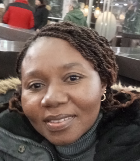 Housekeeper in Edmonton - Caroline B.