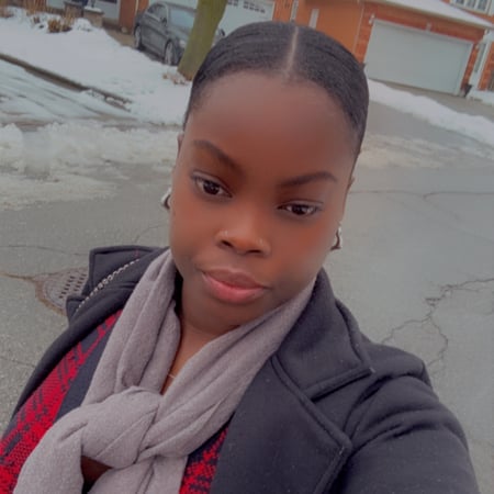 Nanny/Babysitter in Edmonton - Trishauna E.