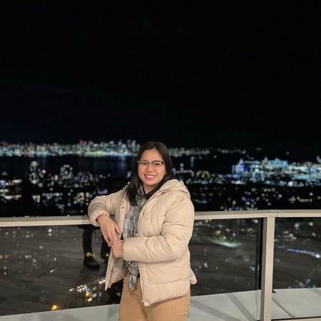 Housekeeper in Vancouver - May O.