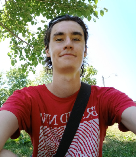 Nanny/Babysitter in Montreal - Mick C.