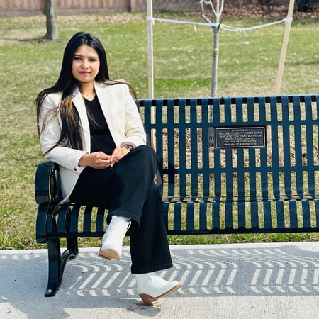 Tutor in Edmonton - Rajvir Kaur D.