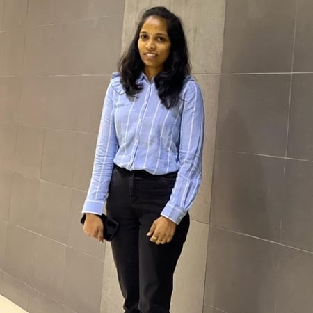 Housekeeper in Markham - Karuna T.