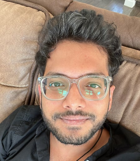 Nanny/Babysitter in Markham - Ashwin R.