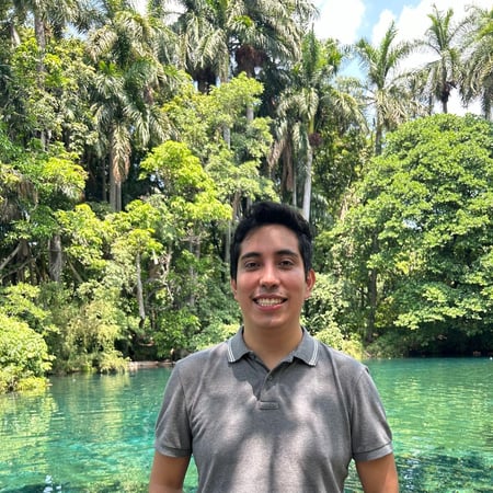 Tutor in Ottawa - Arturo O.