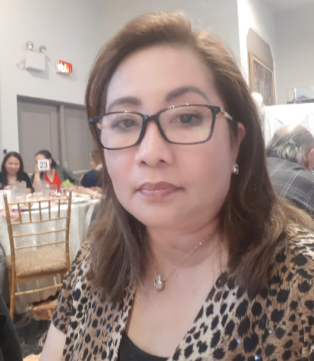 Caregiver in Toronto - Mharie T.