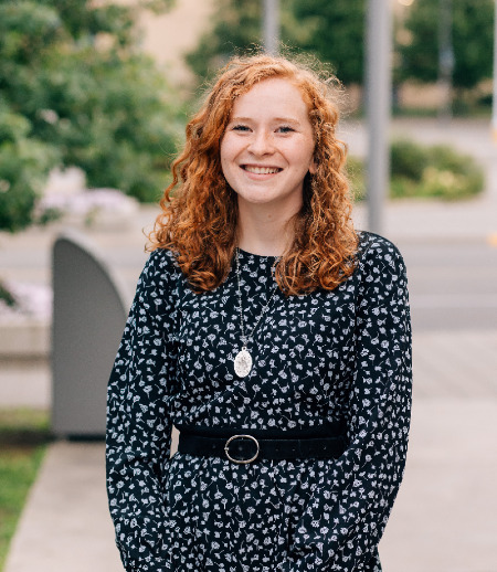 Housekeeper in Hamilton - Mary Claire M.