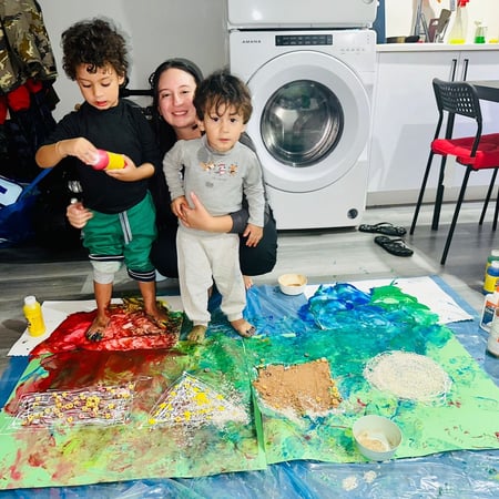 Nanny/Babysitter in Vancouver - Miluska M.