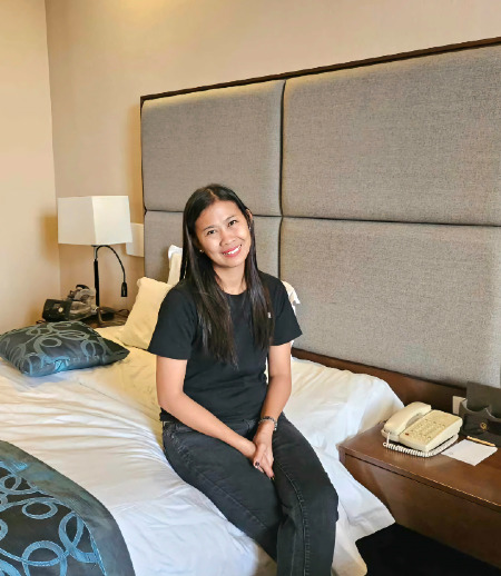 Nanny/Babysitter in Spruce Grove - Lee G.